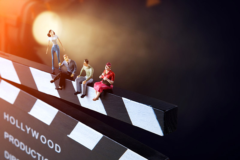 人工智能对邻水县宣传片制作行业的影响